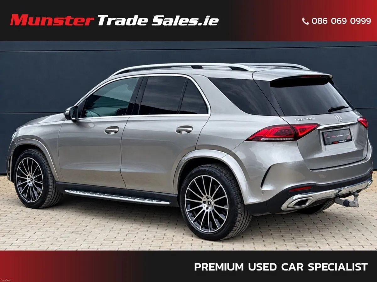 Mercedes-Benz GLE 300d 4MATIC AMG Line Premium Plu - Image 5