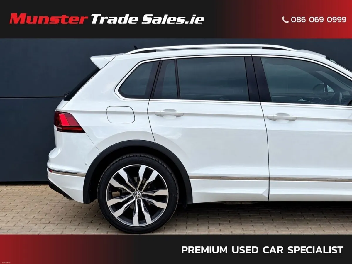 Volkswagen Tiguan R-Line 2.0 TDI 150BHP - Image 2