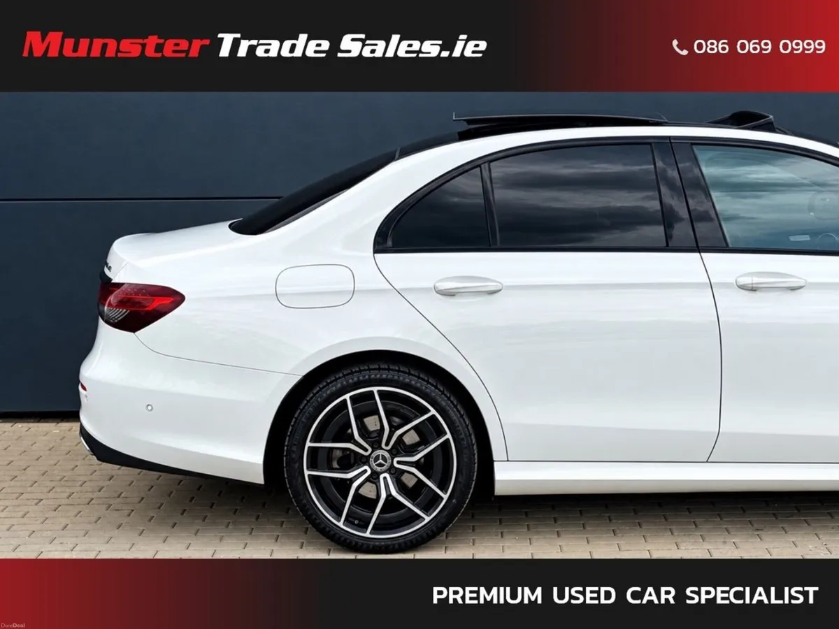 Mercedes-Benz E-Class AMG Line Premium Plus Night - Image 2