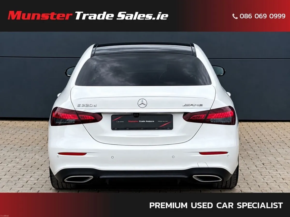 Mercedes-Benz E-Class AMG Line Premium Plus Night - Image 6