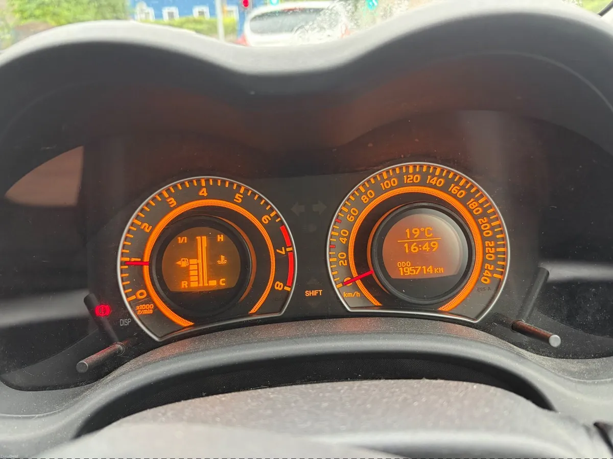 Toyota Corolla 2007 - Image 6