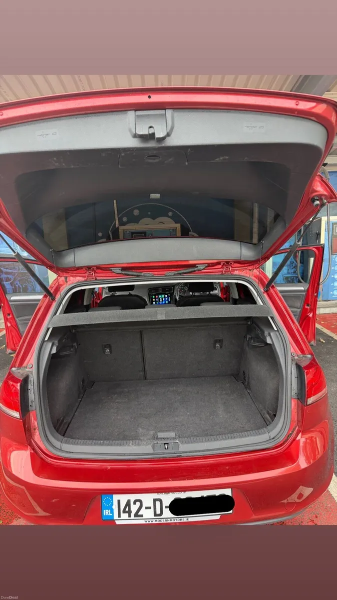 2014 Volkswagen Golf 1.4 TSI SE – 6 Speed Manual - Image 5