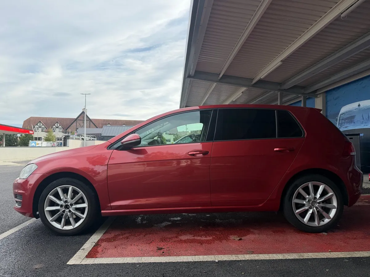 2014 Volkswagen Golf 1.4 TSI SE – 6 Speed Manual - Image 2