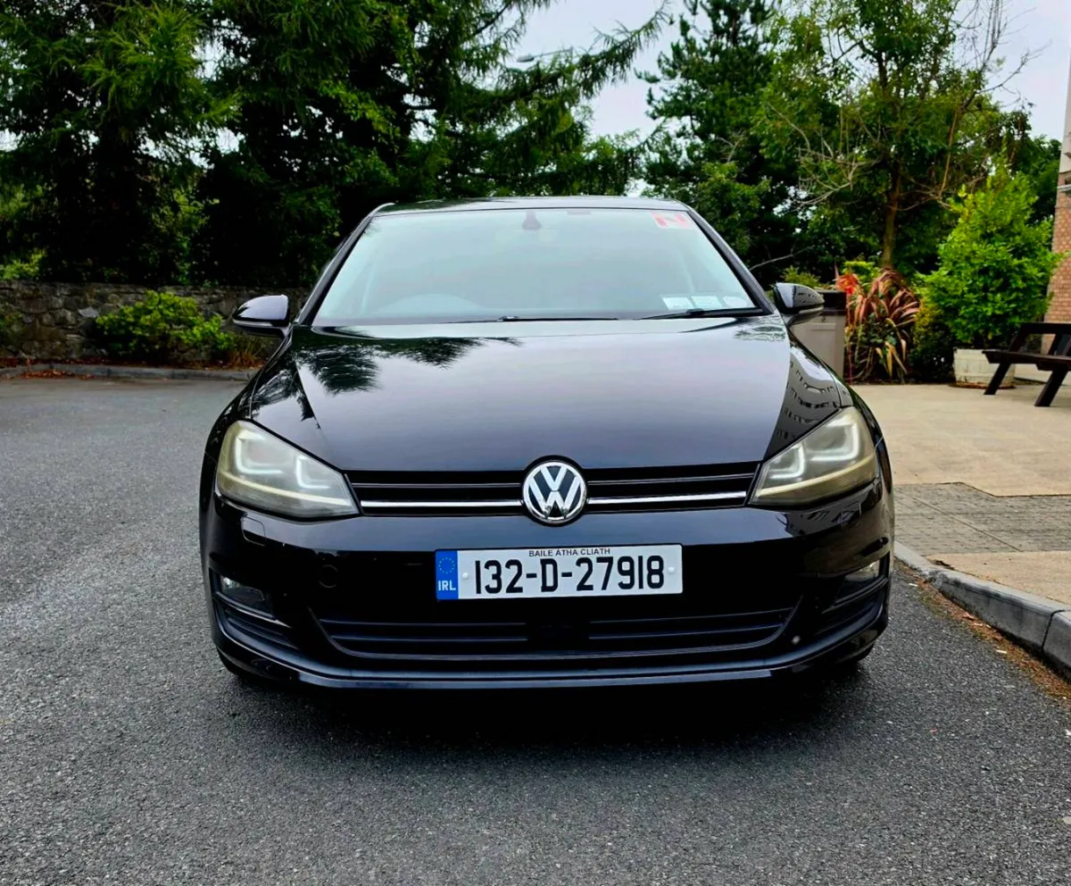 ONLY 84000km - 2013 Golf 1.2 Automatic Comfortline - Image 2