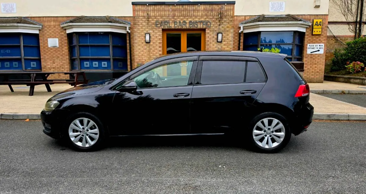 ONLY 84000km - 2013 Golf 1.2 Automatic Comfortline - Image 4