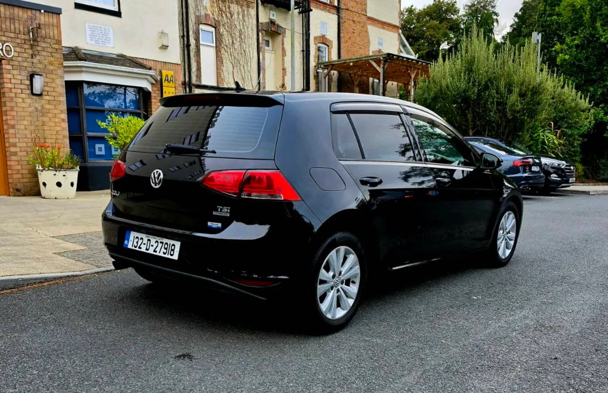 ONLY 84000km - 2013 Golf 1.2 Automatic Comfortline - Image 6