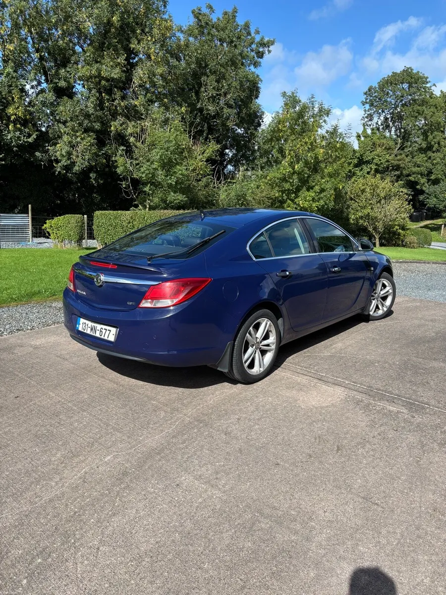 Vauxhall insignia - Image 3
