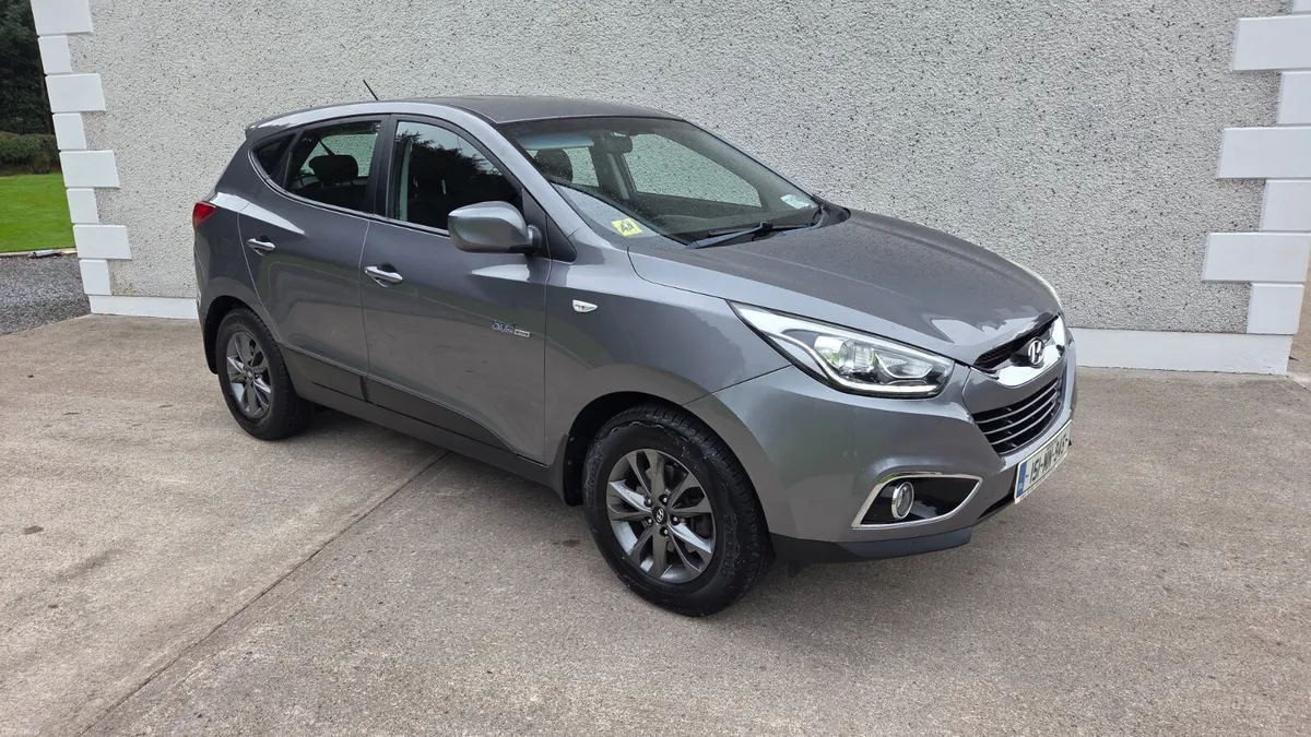151 Hyundai ix35 Just Passed NCT 2027 - Image 3