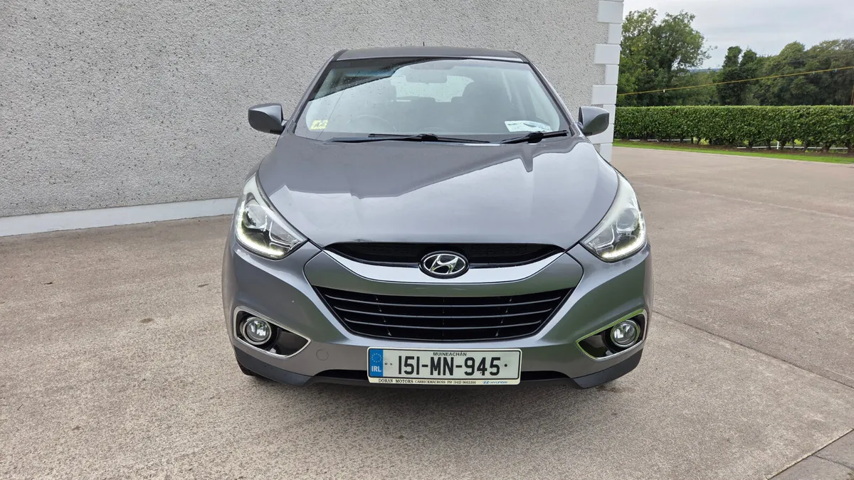 151 Hyundai ix35 Just Passed NCT 2027 - Image 6
