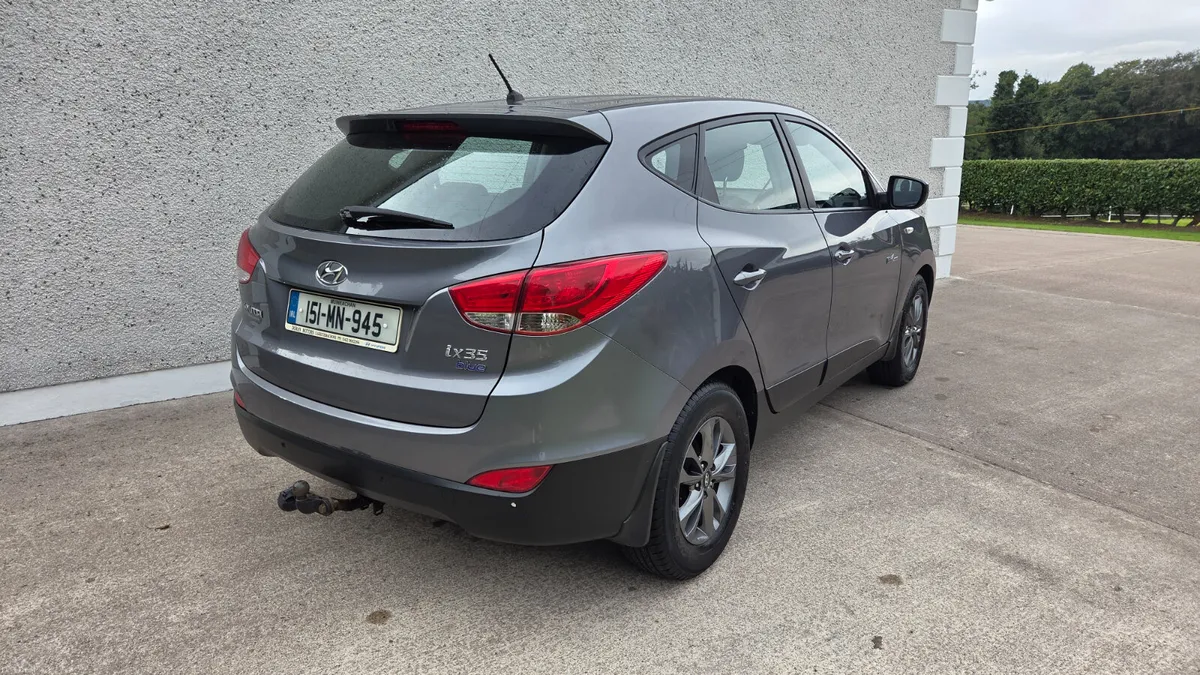 151 Hyundai ix35 Just Passed NCT 2027 - Image 2