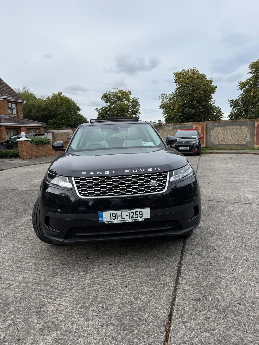 Land Rover Range Rover Velar 2019 - Image 4