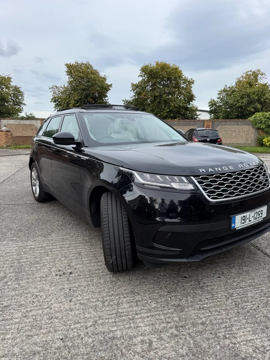 Land Rover Range Rover Velar 2019 - Image 5