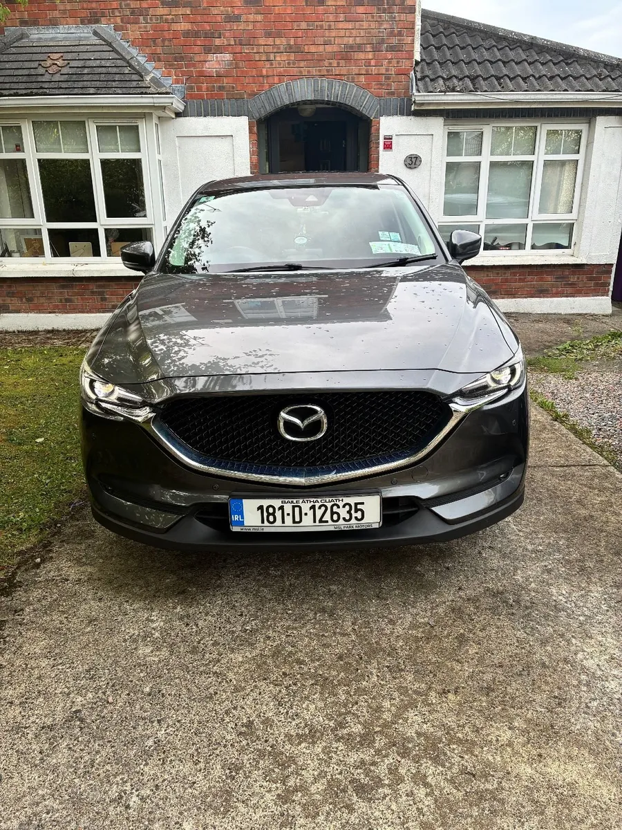 Mazda CX-5 Executive SE 2.2 Diesel  NCT Jan 2028 - Image 4