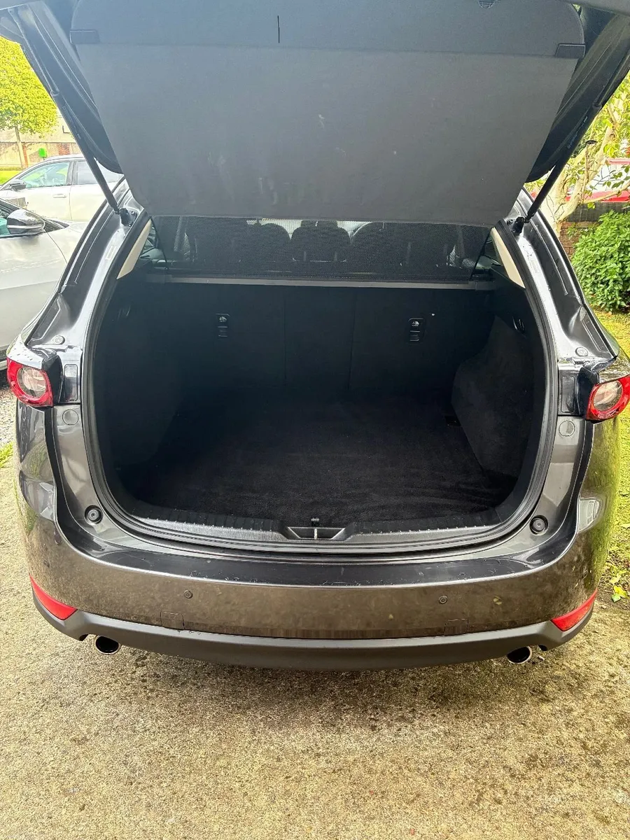 Mazda CX-5 Executive SE 2.2 Diesel  NCT Jan 2028 - Image 5