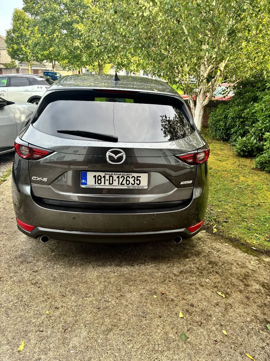 Mazda CX-5 Executive SE 2.2 Diesel  NCT Jan 2028 - Image 2