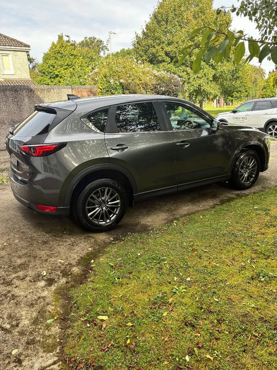 Mazda CX-5 Executive SE 2.2 Diesel  NCT Jan 2028 - Image 3