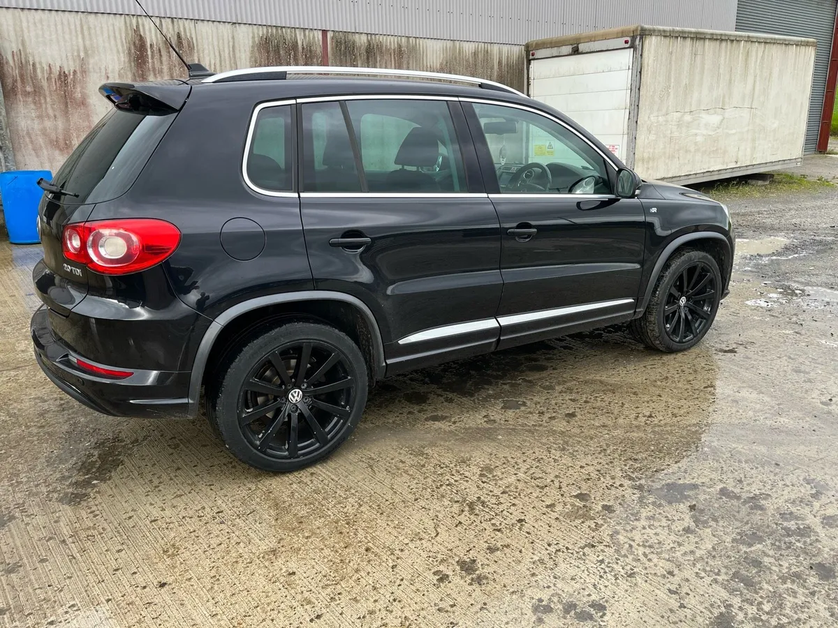 Volkswagen Tiguan R Line - Image 4