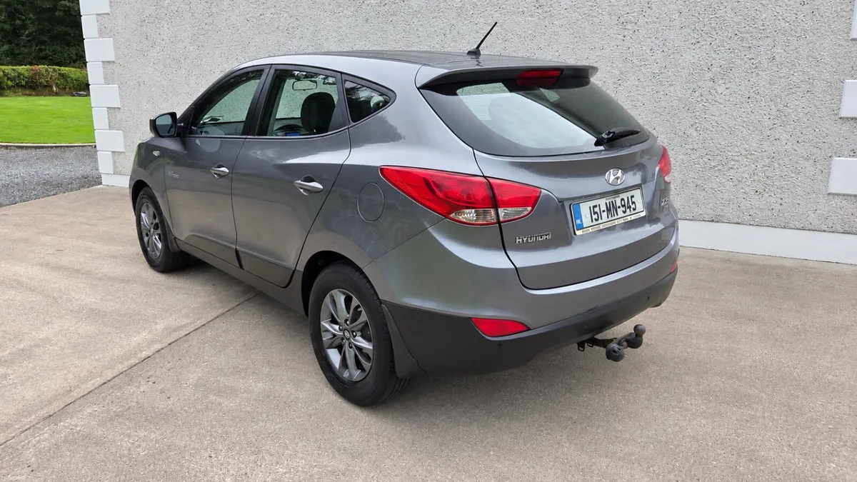 151 Hyundai ix35 Just Passed NCT 2027 - Image 4