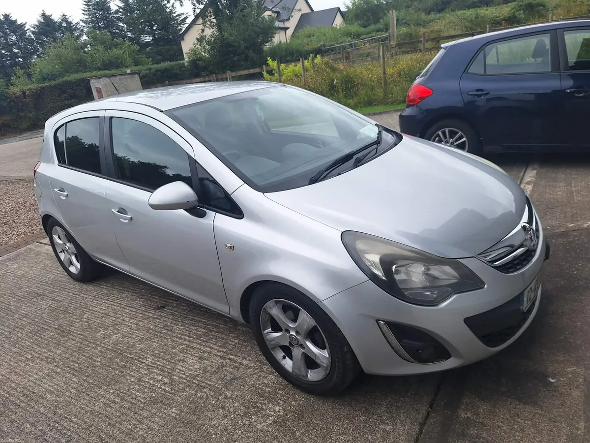 Opel Corsa (AKA Quicksilver) - Image 3