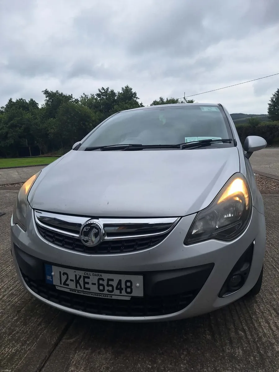 Opel Corsa (AKA Quicksilver) - Image 1
