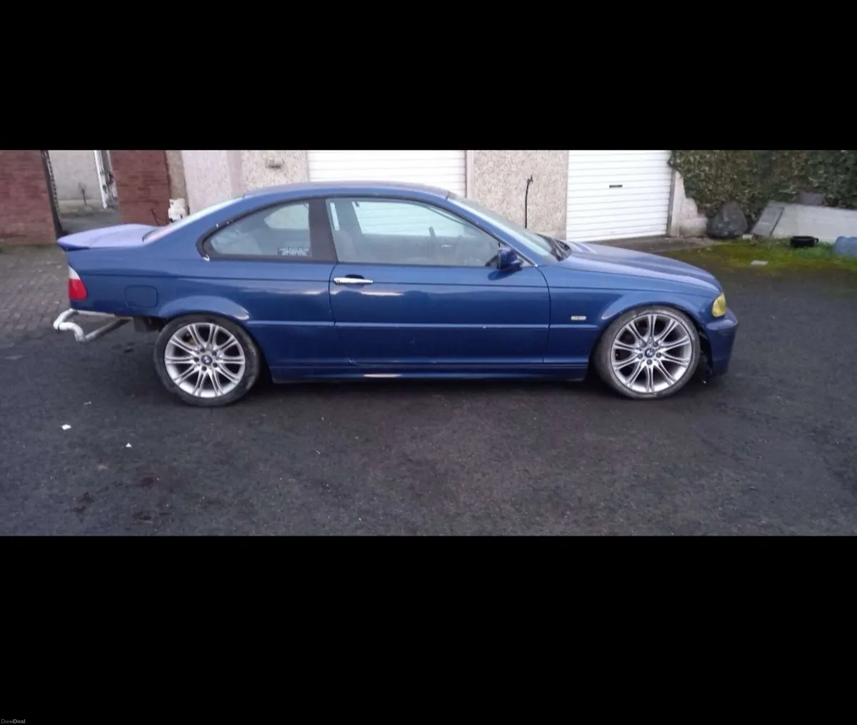 BMW 325i Drift/Slab car - Image 6