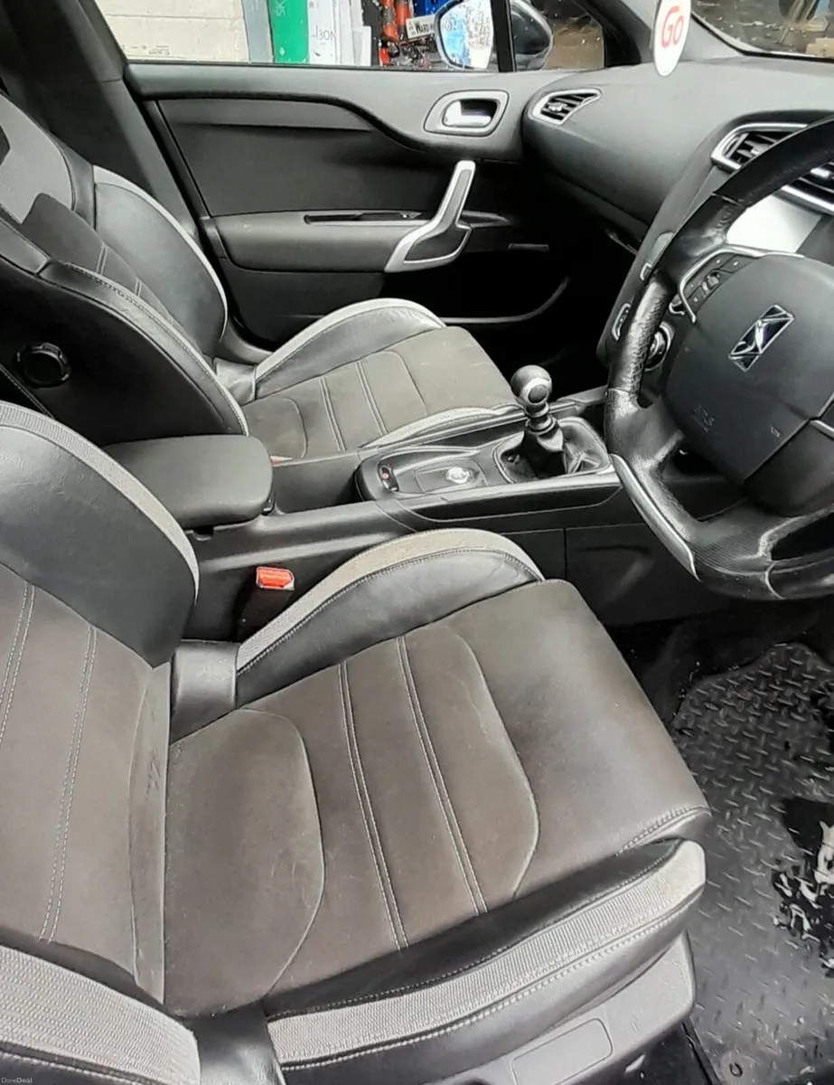 2018 Citreon DS4 Crossback 1.6hdi - Image 3