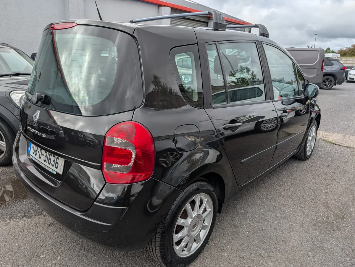 Renault Grand Modus new nct 03/2027 - Image 4