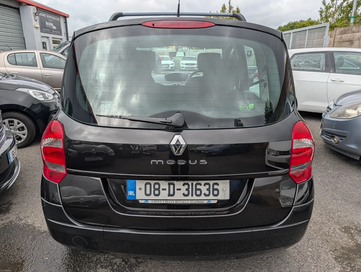 Renault Grand Modus new nct 03/2027 - Image 3
