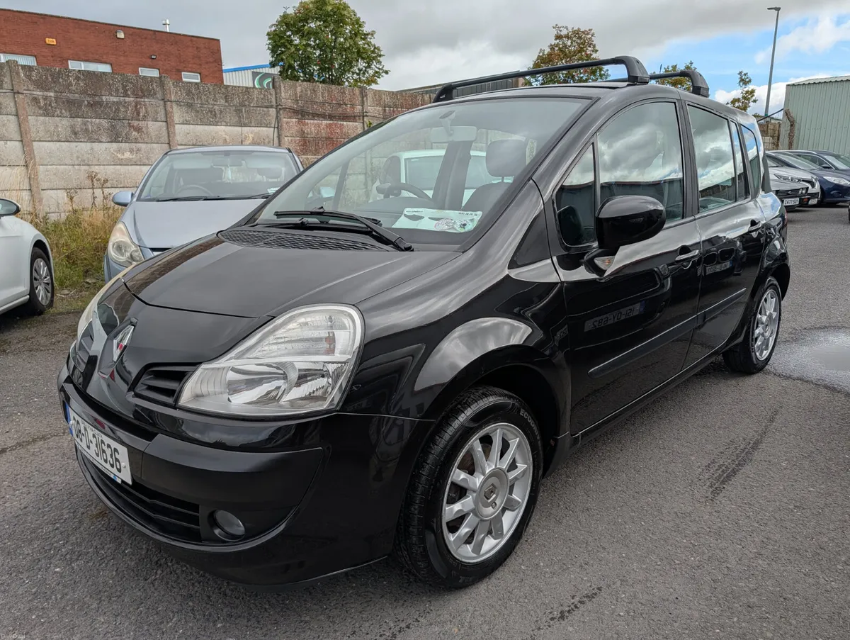 Renault Grand Modus new nct 03/2027 - Image 1