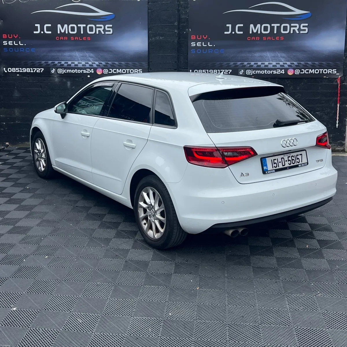 2015 Audi A3 (Automatic) - Image 4