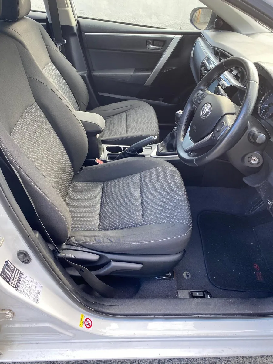 Toyota Corolla, 1.4 Diesel, NctD 08/27, 93K, 2014 - Image 5