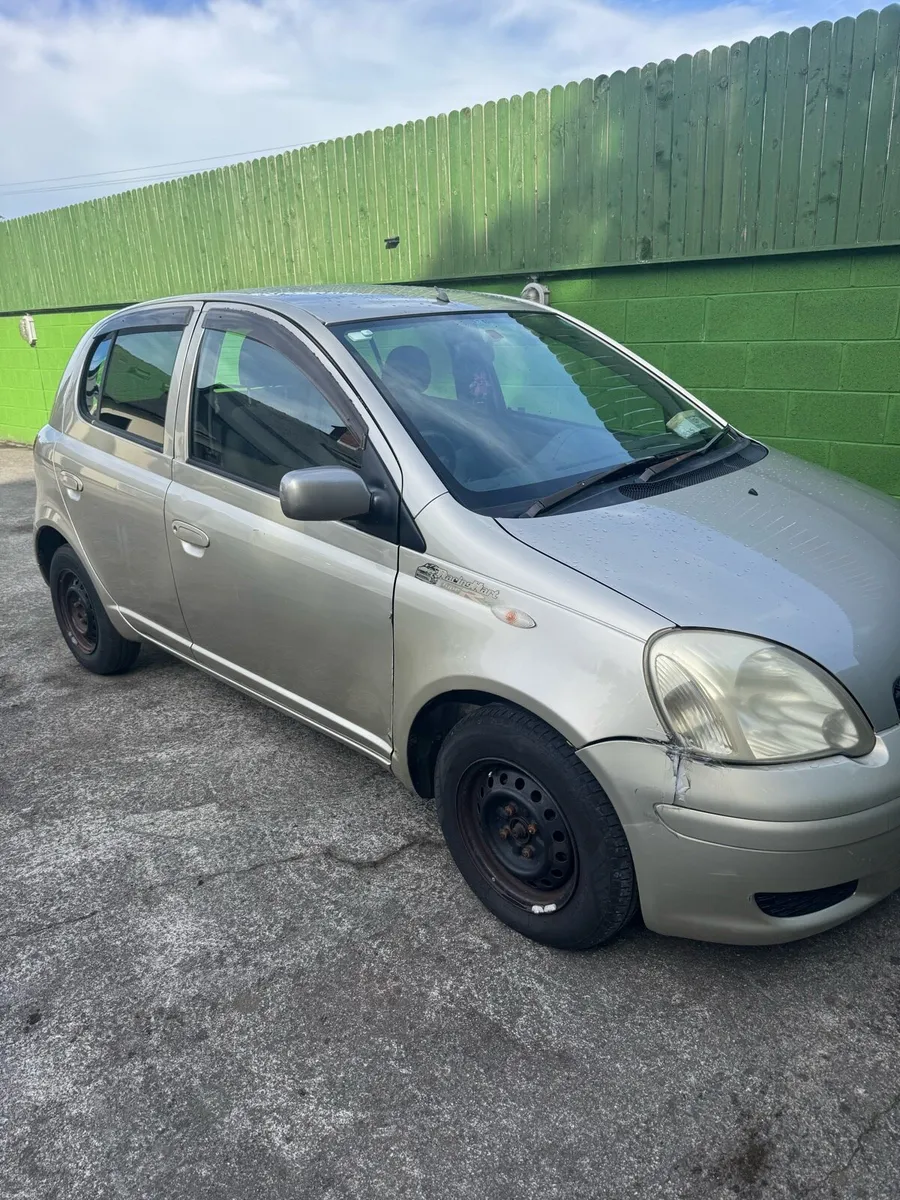 Fresh nct low mileage automatic vitz - Image 6