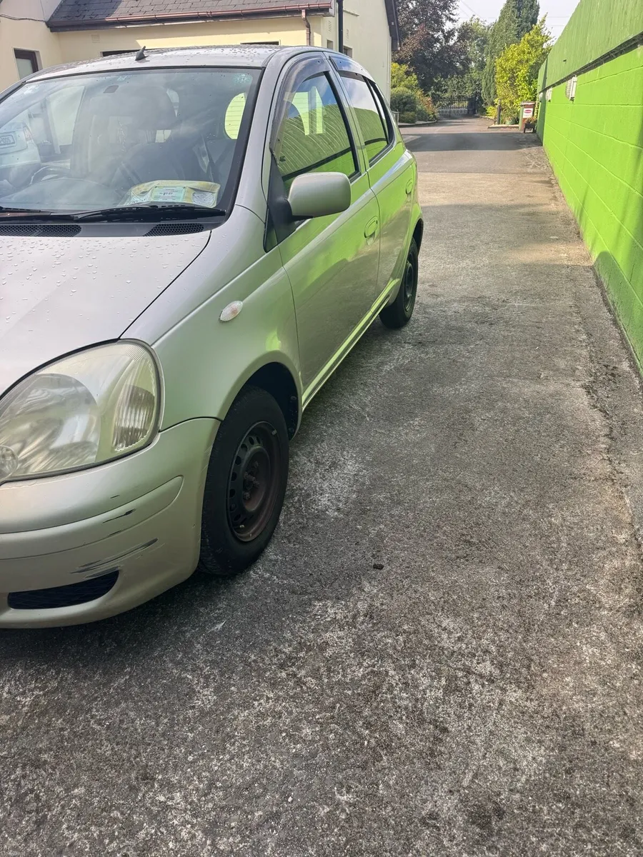 Fresh nct low mileage automatic vitz - Image 4