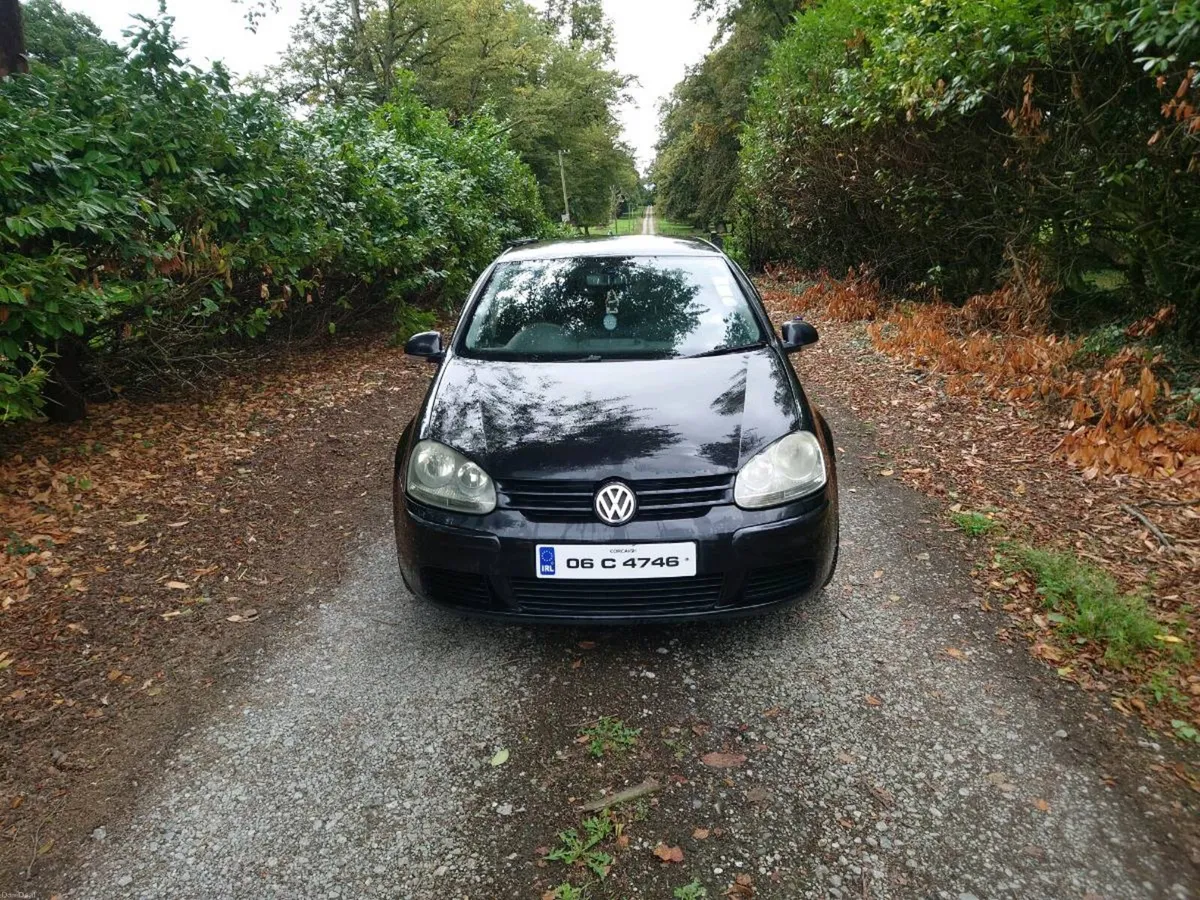 Vw golf - Image 1