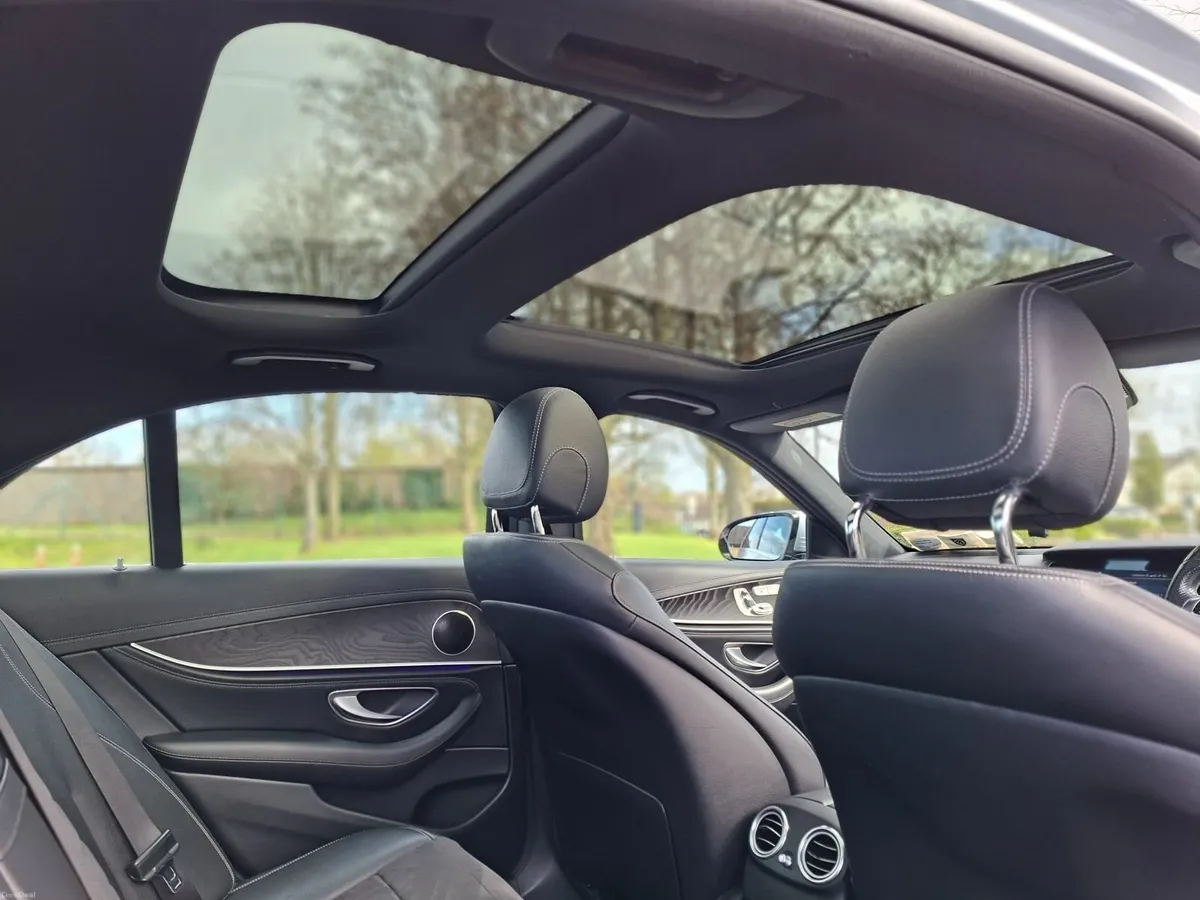 Mercedes-Benz E-Class 2017 - Image 5