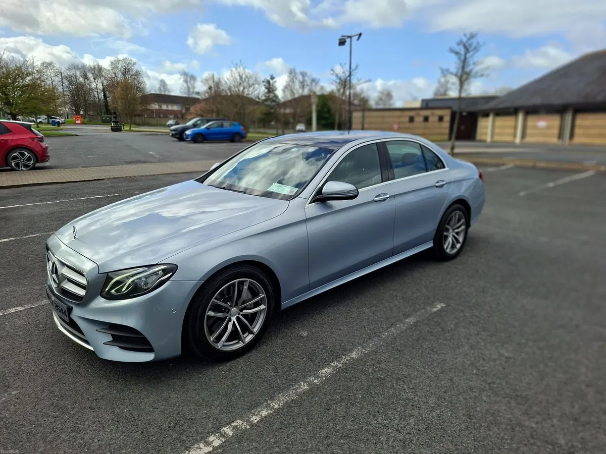 Mercedes-Benz E-Class 2017 - Image 6