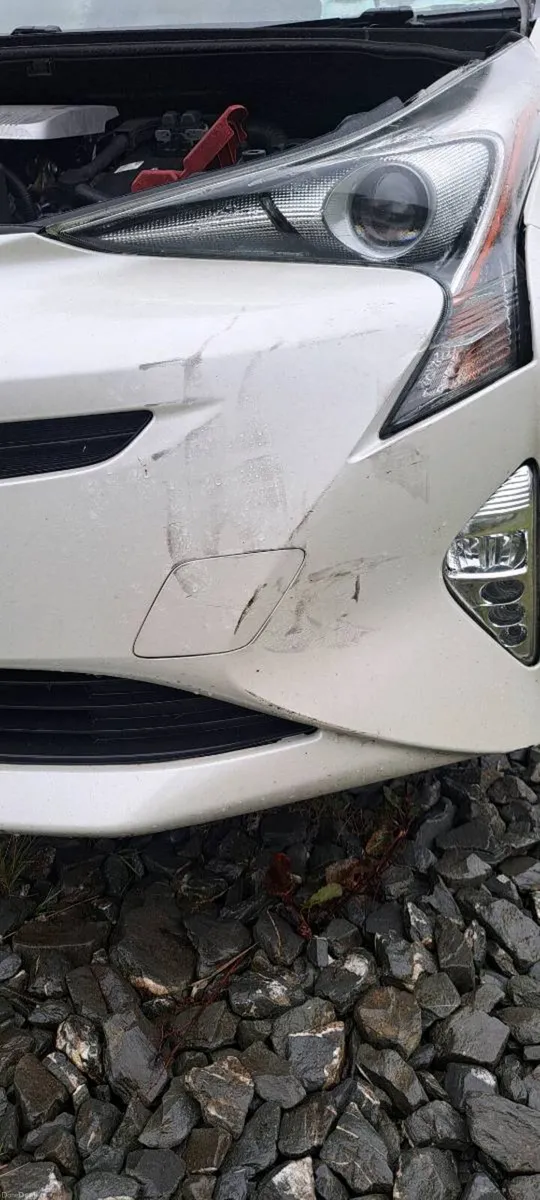 Toyota Prius for spares or repair - Image 6