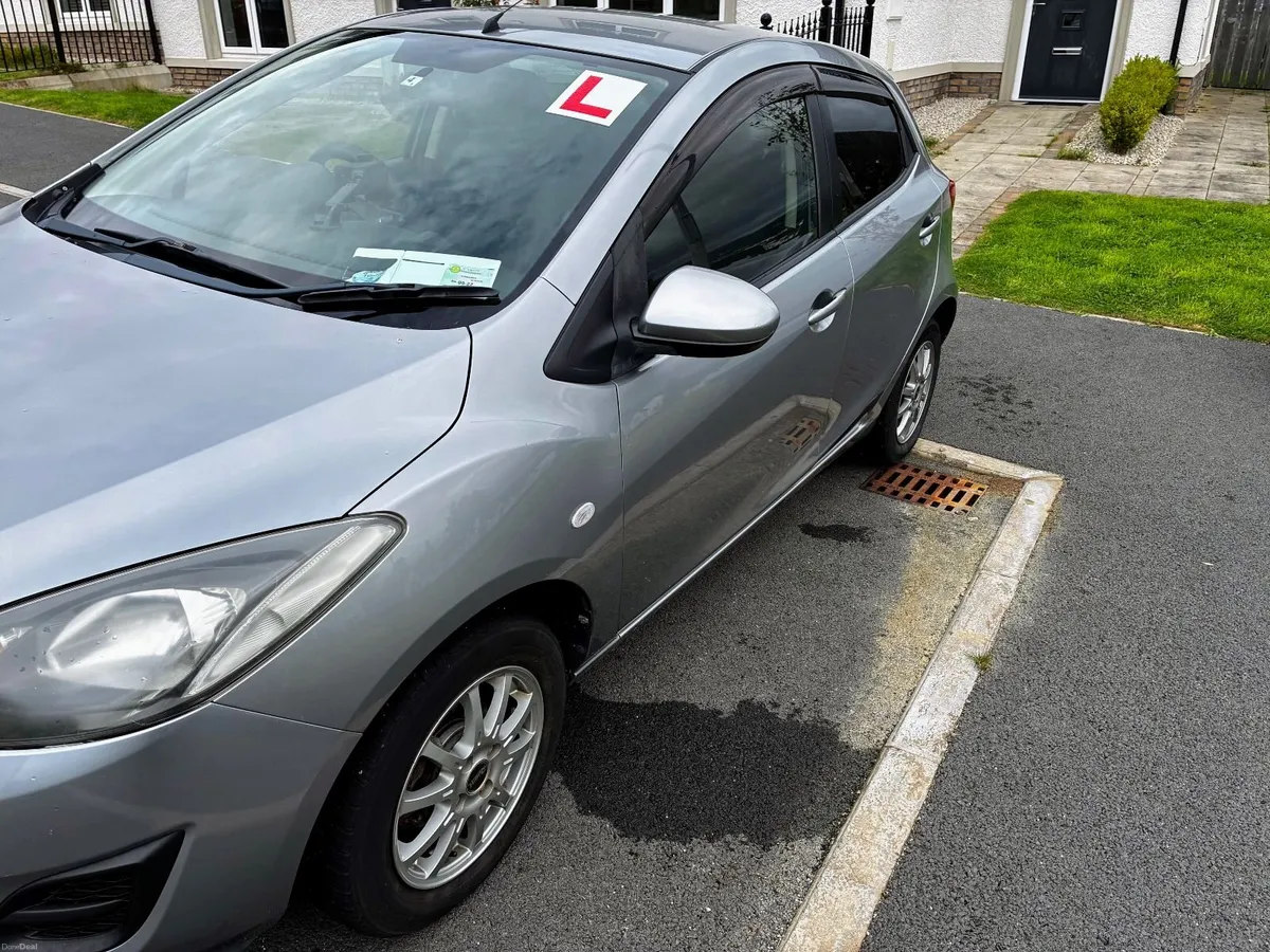 Mazda Demio 2012 Automatic 1.3L Petrol (Imported) - Image 3