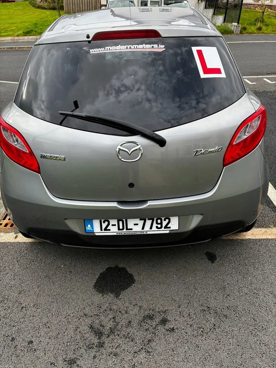 Mazda Demio 2012 Automatic 1.3L Petrol (Imported) - Image 5