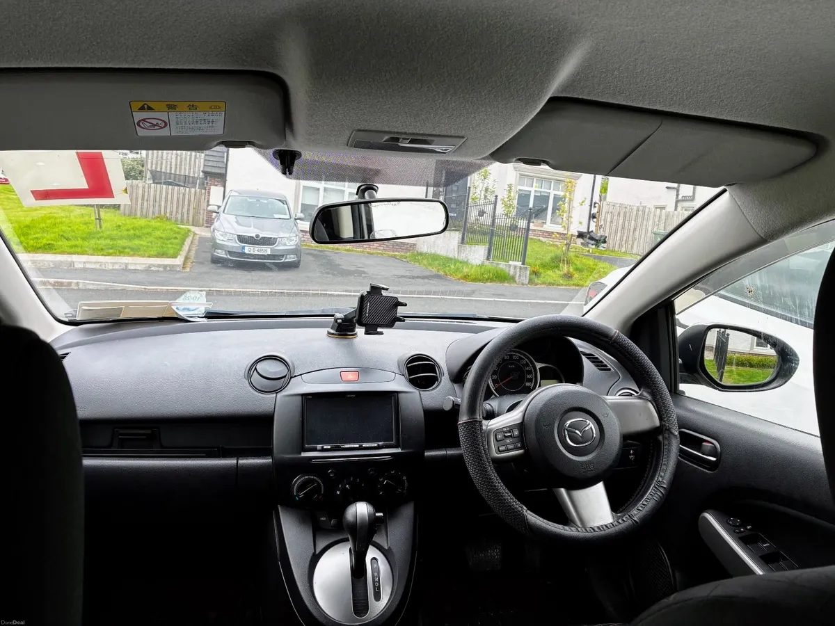 Mazda Demio 2012 Automatic 1.3L Petrol (Imported) - Image 4