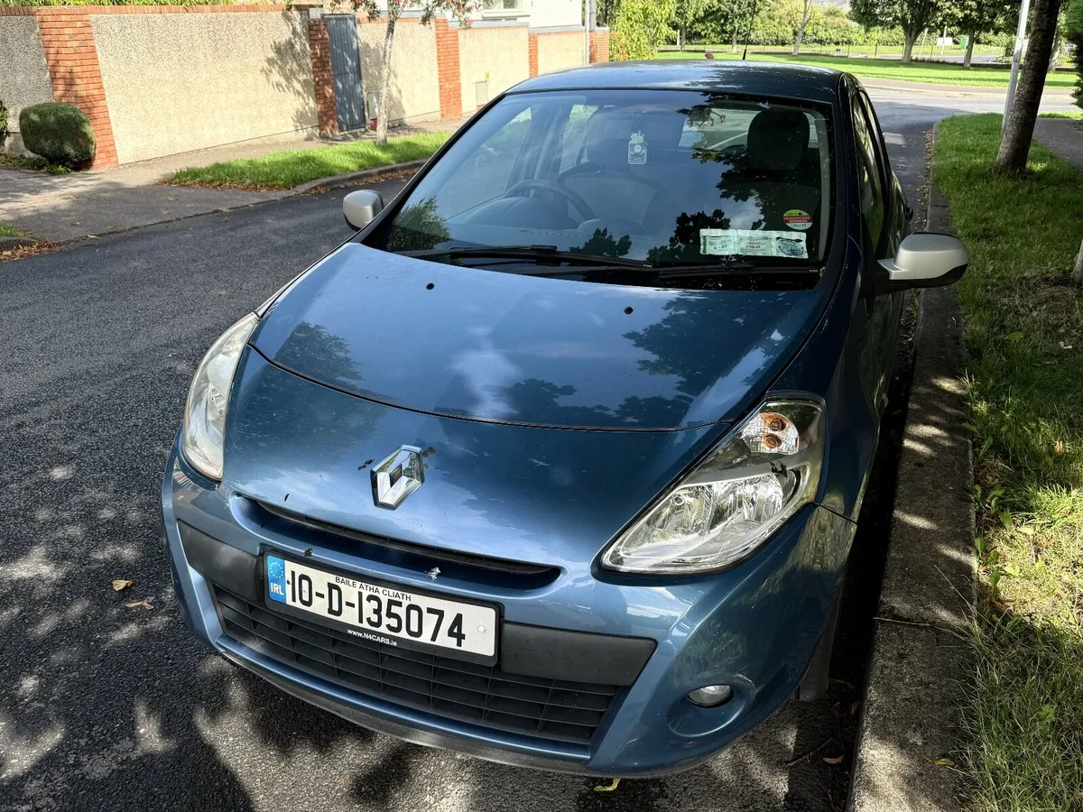 Renault Clio 2010 - Image 5