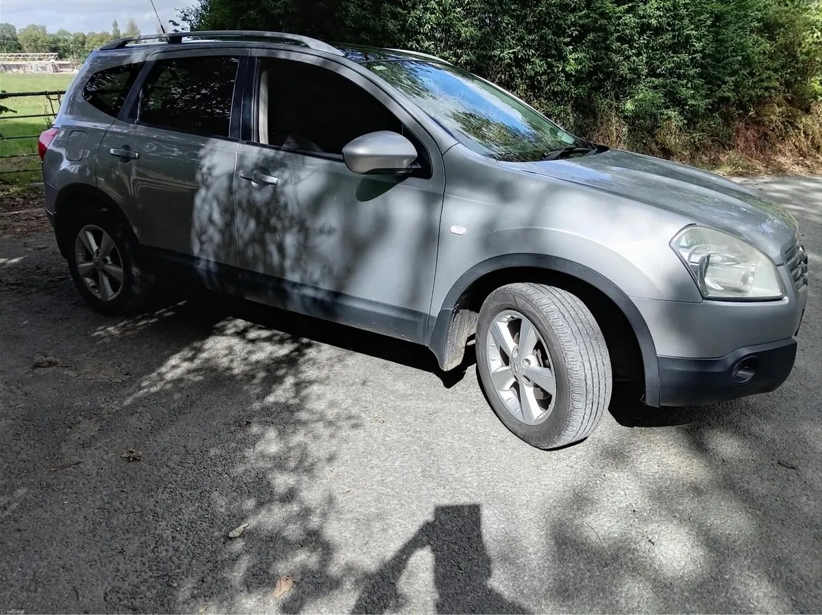 Nissan qashqai - Image 2