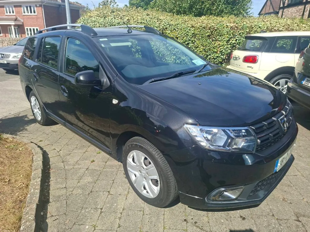 DACIA LOGAN ESTATE 1.0 PETROL 2018 VERY CLEAN CAR - Image 1