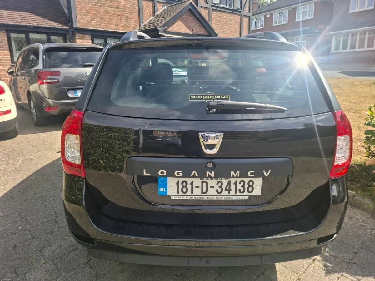 DACIA LOGAN ESTATE 1.0 PETROL 2018 VERY CLEAN CAR - Image 3