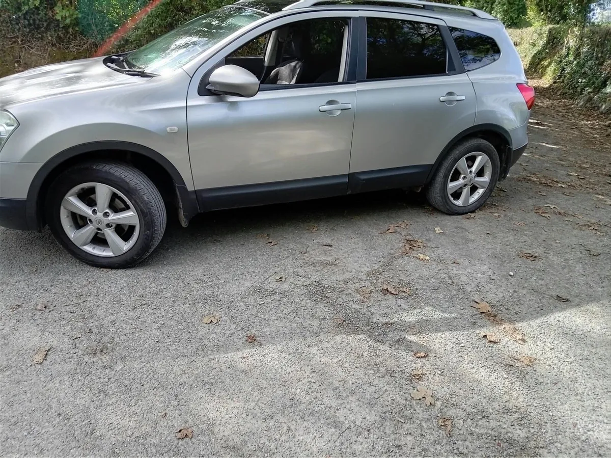 Nissan qashqai - Image 4
