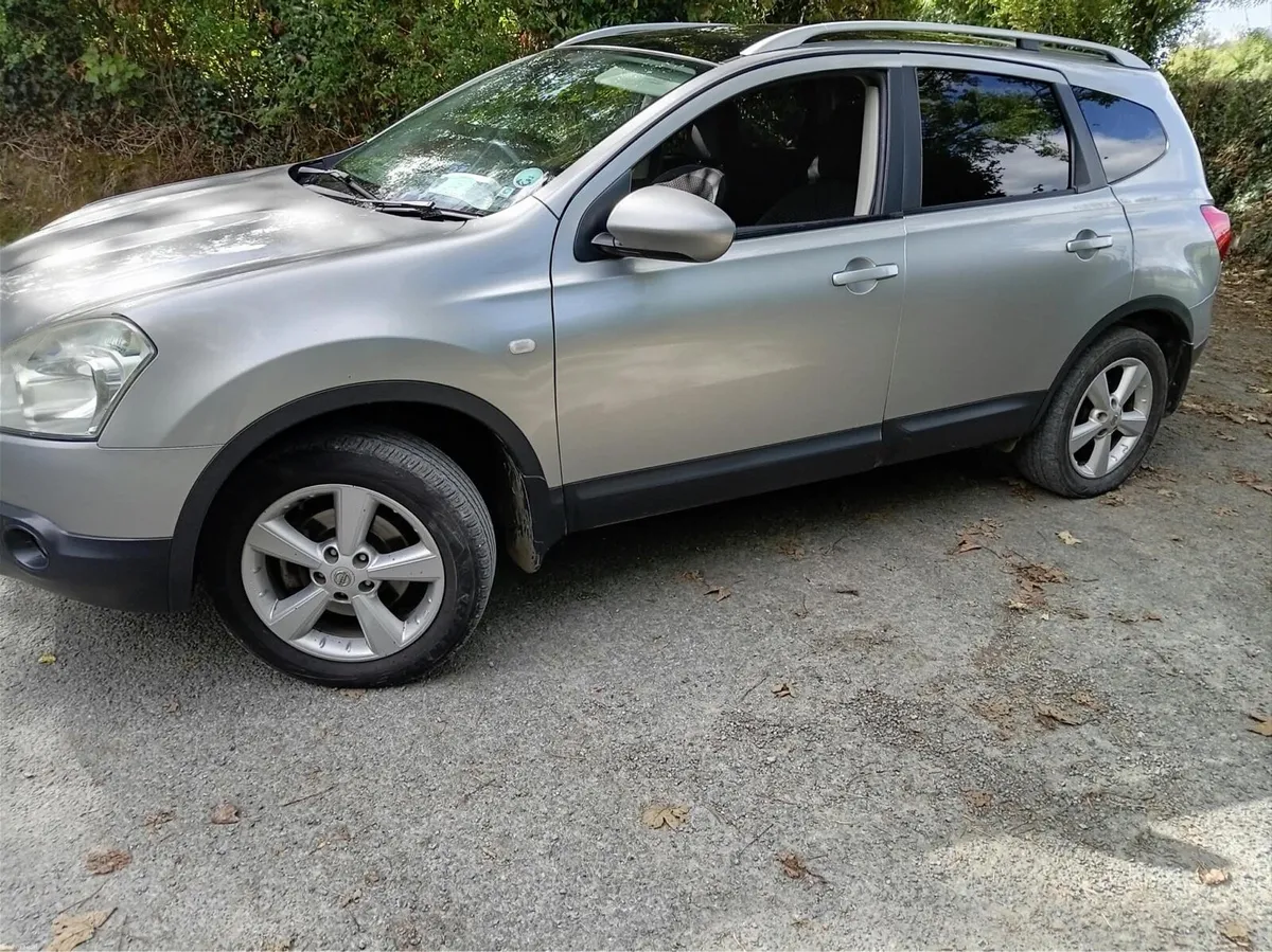 Nissan qashqai - Image 6