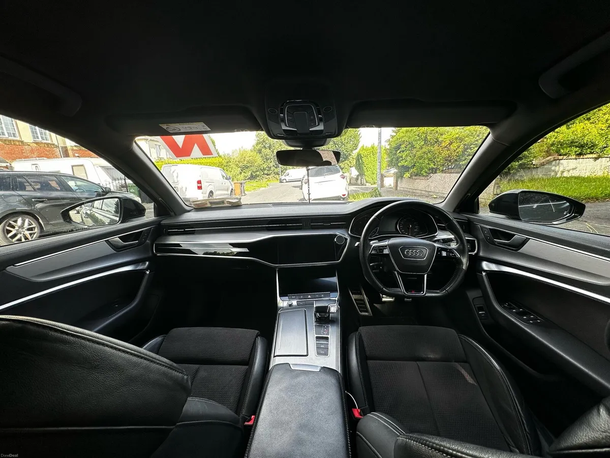 Audi a6 c8 40tdi sline - Image 2