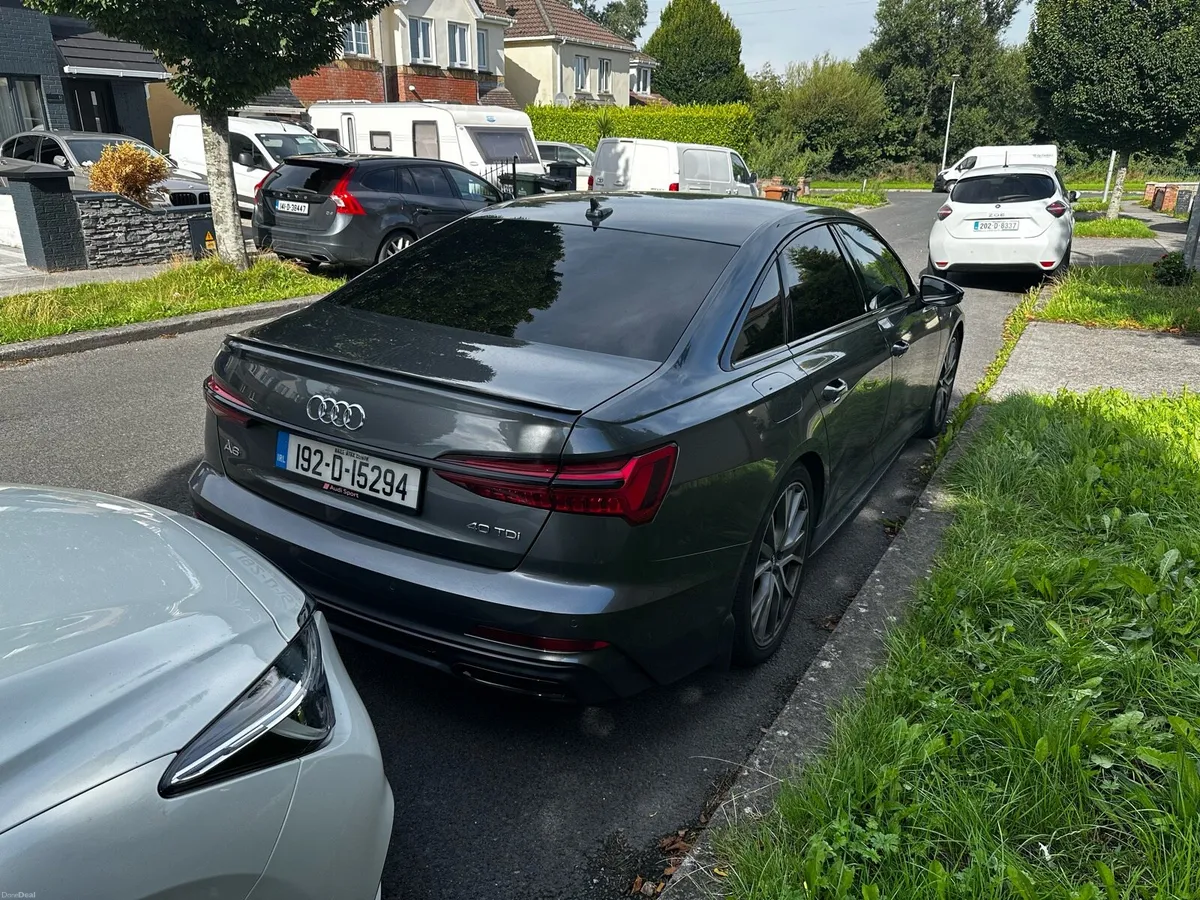 Audi a6 c8 40tdi sline - Image 4