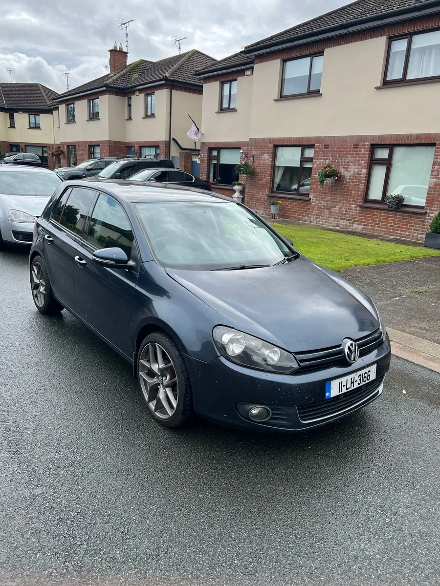 2011 VW GOLF 1.6 DIESEL - Image 2