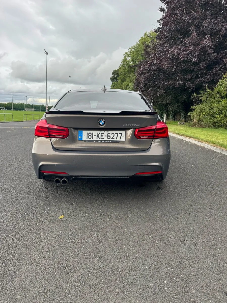 BMW 330e F30 M Sport - Image 5